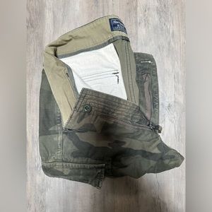 Abercrombie & Fitch cargos